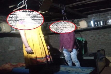 हरदा: संदिग्ध परिस्थितियों में फंदे से लटके मिले बाप-बेटी के शव हरदा: संदिग्ध परिस्थितियों में फंदे से लटके मिले बाप-बेटी के शव