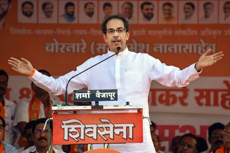 महाराष्ट्र के मुख्यमंत्री उद्धव ठाकरे. (फाइल फोटो)
