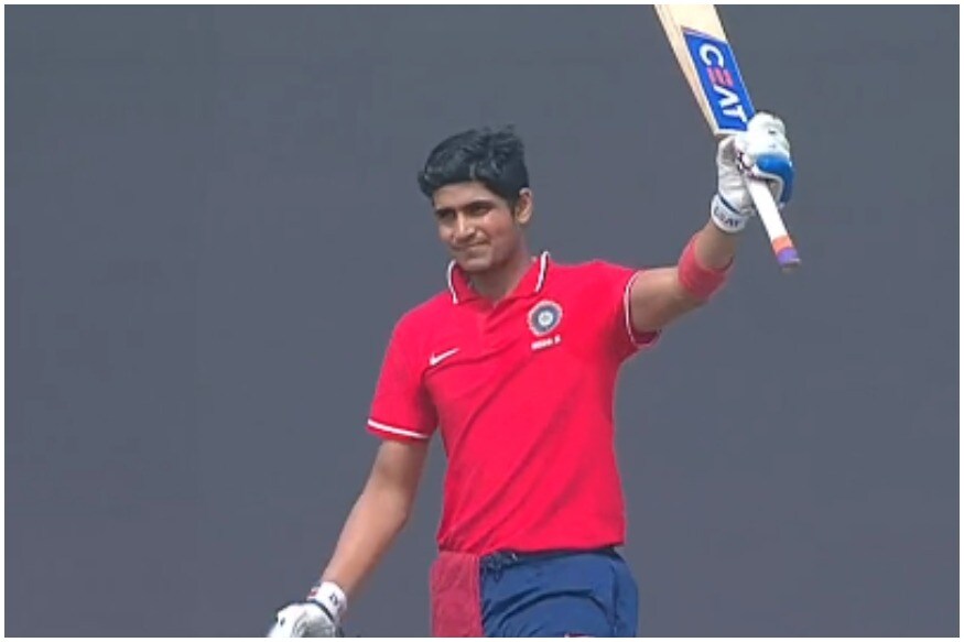 रांची में खेली जा रही देवधर ट्रॉफी (Deodhar Trophy) के दूसरे मैच में इंडिया सी के कप्तान शुभमन गिल (Shubman Gill) ने 143 रन बनाए, मयंक अग्रवाल (Mayank Agarwal) ने भी 120 रनों की पारी खेली