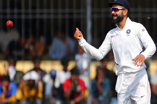 भारतीय कप्तान विराट कोहली को आईसीसी टेस्ट टीम की कमान सौंपी गई है