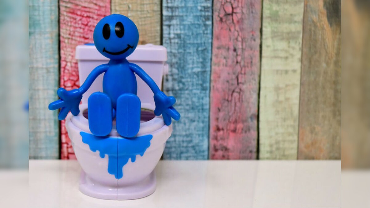 Slipping toilet seats will be installed in the office employees will be