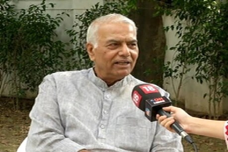 यशवंत सिन्हा ने अयोध्या विवाद पर सुप्रीम कोर्ट के फैसले की आलोचना की है.