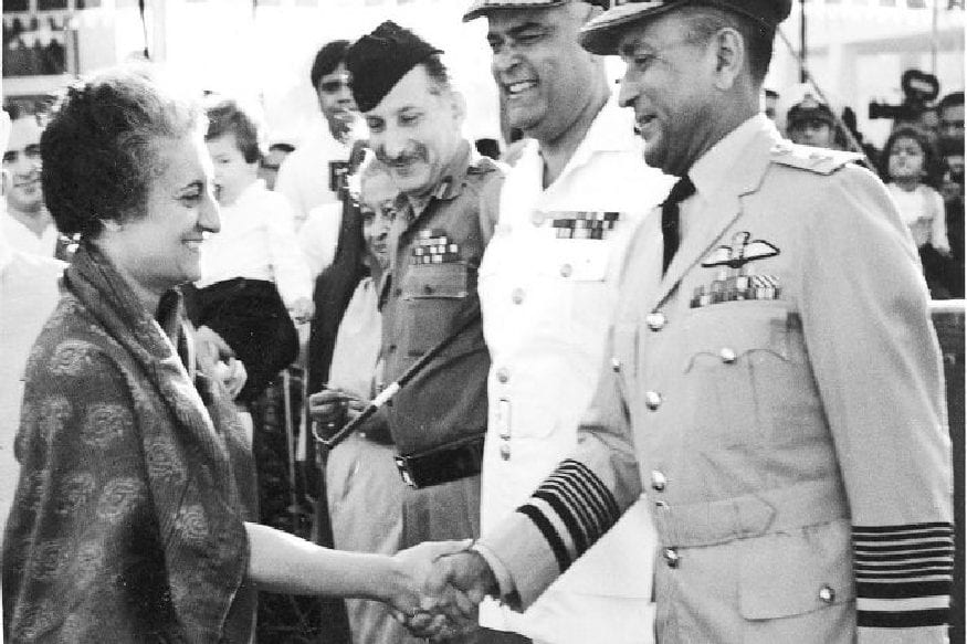 vijay diwas after 13 days of india pak 1971 war 93 thousands pakistani armymen surrender before indian army