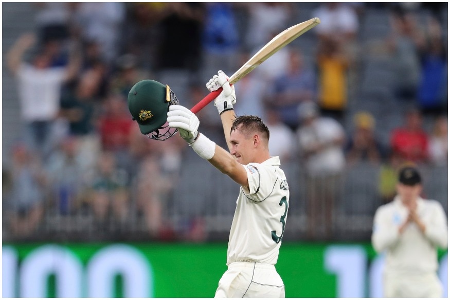 marnus labuschagne fifty, marnus labuschagne consecutive 5th fifty, marnus labuschagne runs, marnus labuschagne test record, aus vs nz test, australia new zealand test, मार्नस लाबुशेन फिफ्टी, ऑस्‍ट्रेलिया न्‍यूजीलैंड टेस्‍ट, मार्नस लाबुुशेन टेस्‍ट रिकॉर्ड