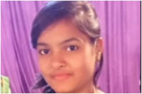इलाज के दौरान छात्रा की मौत.