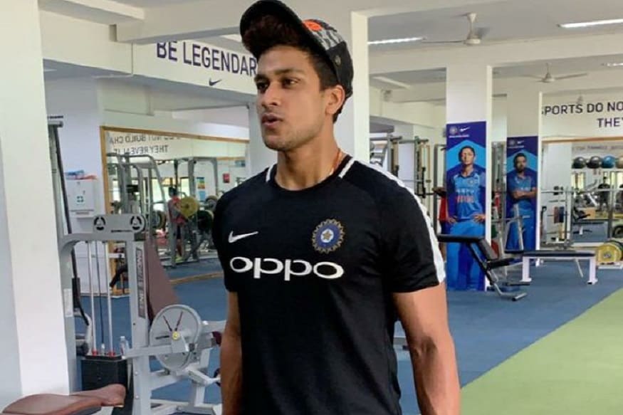 Manjot Kalra, Nitish Rana, Shivam Mavi, bcci, cricket, मनजोत कालरा, नीतिश राणा, शिवम मावी, क्रिकेट, स्पोर्ट्स न्यूज