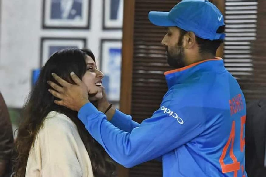 rohit sharma, rohit sharma double century, rohit sharma wife, cricket, sports news, रोहित शर्मा, रोहित शर्मा डबल सेंचुरी, क्रिकेट, स्पोर्ट्स न्यूज