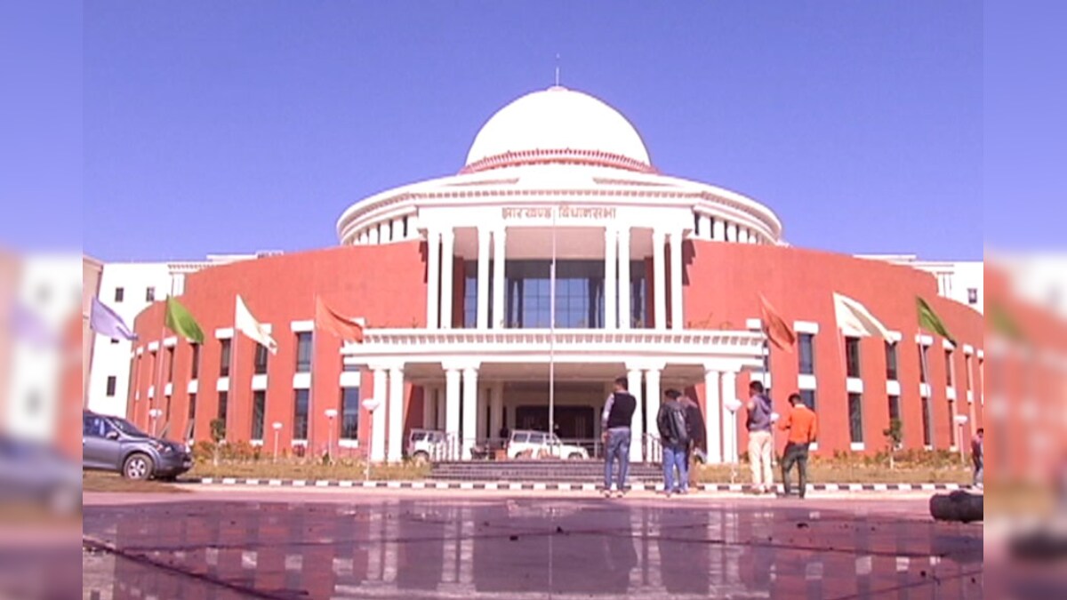 अगलगी के बाद नई विधानसभा दोबारा बनकर तैयार, 23 दिसंबर को किया जाएगा ...