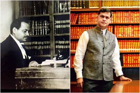 पिता केके लूथरा की 1968 में दी दलीलों के आधार पर बेटे सिद्धार्थ लूथरा ने सुप्रीम कोर्ट से एक दोषी की मौत की सजा खारिज करा ली.