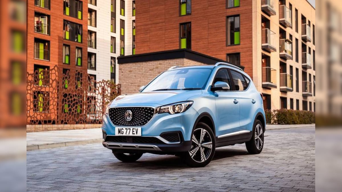 MG ZS EV 50 हजार में कराएं इस इलेक्ट्रिक कार की बुकिंग, फुल चार्ज होने