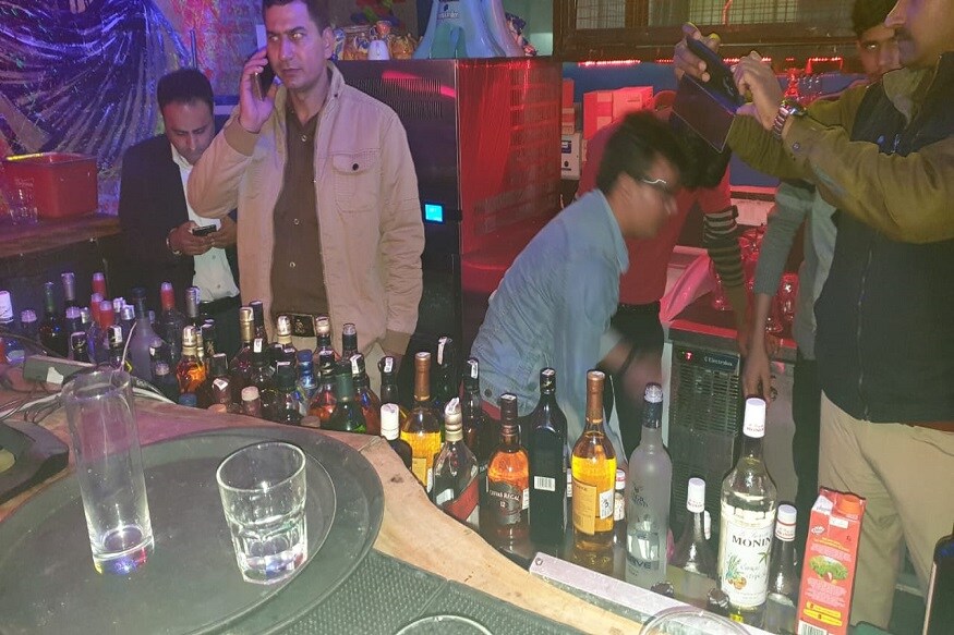 NOIDA Bar