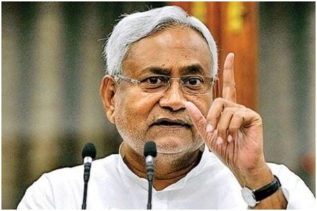 बिहार के सीएम नीतीश कुमार ने कहा कि देश विरोधी काम करने वालों के खिलाफ कानूनी कार्रवाई होनी चाहिए (फाइल फोटो)