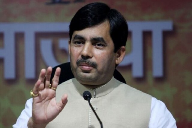 शाहनवाज बोले- हिन्दू-मुस्लिम के बीच सौहार्द को तोड़ना चाहते हैं वारिस पठान शाहनवाज बोले- हिन्दू-मुस्लिम के बीच सौहार्द को तोड़ना चाहते हैं वारिस पठान