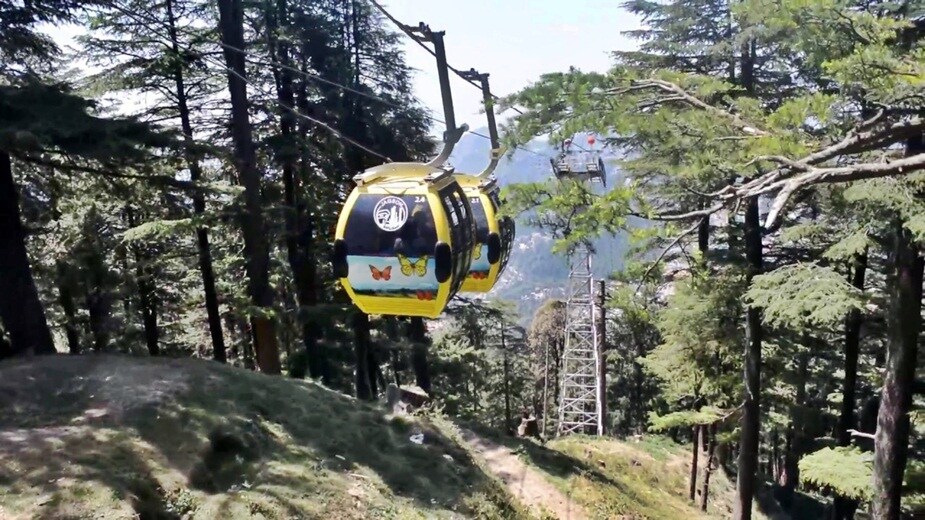 Rohtang Rope Way