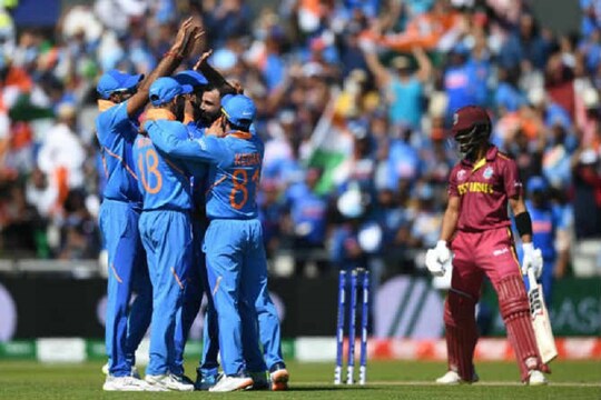 भारत-वेस्टइंडीज सीरीज में बराबरी पर हैं