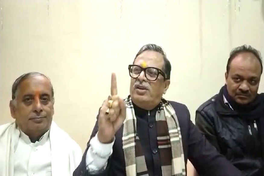 BJP, VINEET SHARDA, HAPUR