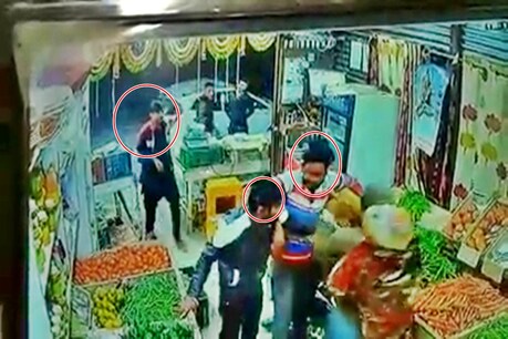 CCTV VIDEO: बिलासपुर में उधार में दी सब्जी के पैसे मांगने पर दुकानदार से मारपीट, FIR CCTV VIDEO: बिलासपुर में उधार में दी सब्जी के पैसे मांगने पर दुकानदार से मारपीट, FIR
