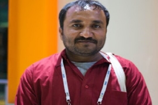 आनंद कुमार गूबल पर सर्च किए जाने वालों में देश भर में चौथे स्थान पर आए. 