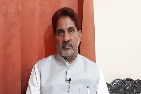 सुभाष बराला ने कांग्रेस पर साधा निशाना