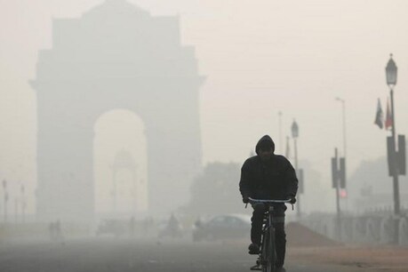 फिर खराब हुई दिल्ली-NCR की हवा, AQI 400 के पार फिर खराब हुई दिल्ली-NCR की हवा, AQI 400 के पार