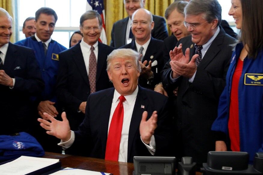 us president donald trump impeached what happens now in senate trial