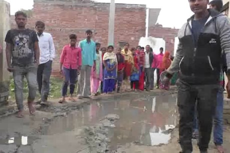 रास्ते को लेकर हुआ विवाद