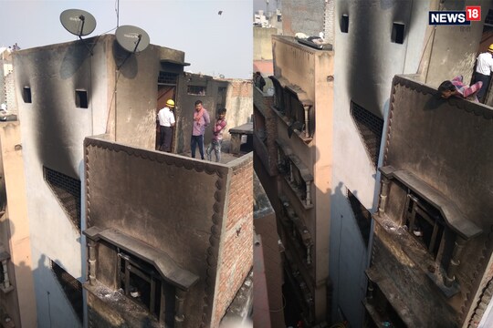 औद्योगिक सुरक्षा ताक पर रखकर किया जा रहा था काम: विशेषज्ञ 