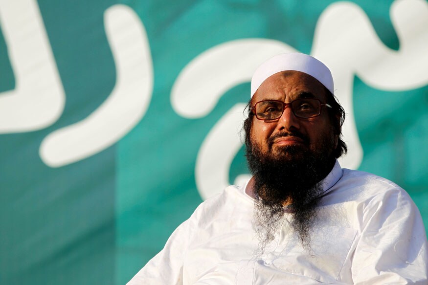 ATC हाफिज सईद (Hafiz Saeed) के मामले की सुनवाई कर रही है.