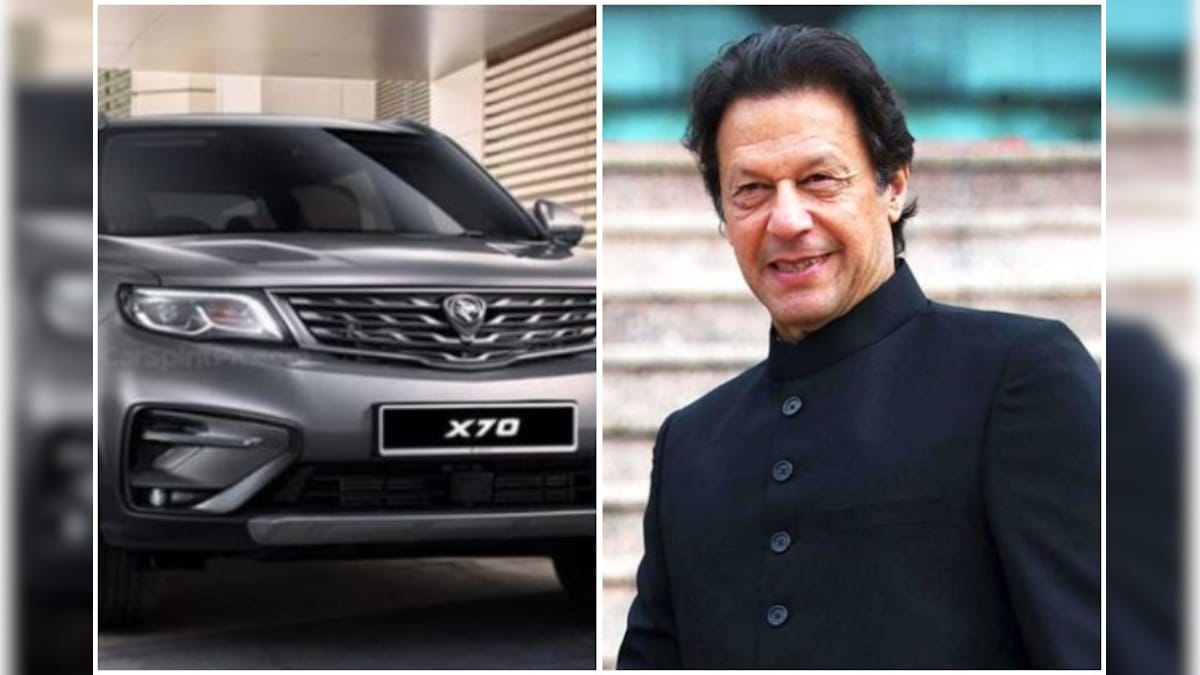 Imran Auto इमरान खान को मलेशिया के प्रधानमंत्री ने गिफ्ट की 40 लाख की कार, जानें ...