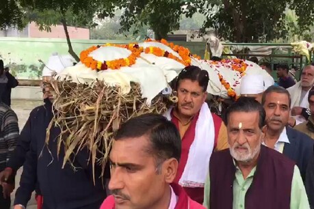 कृषि मंत्री जेपी दलाल के पिता कैप्टन कर्णसिंह का निधन, लंबे समय से थे बीमार कृषि मंत्री जेपी दलाल के पिता कैप्टन कर्णसिंह का निधन, लंबे समय से थे बीमार