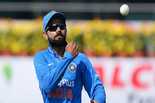 विराट कोहली भारतीय टीम के कप्तान हैं