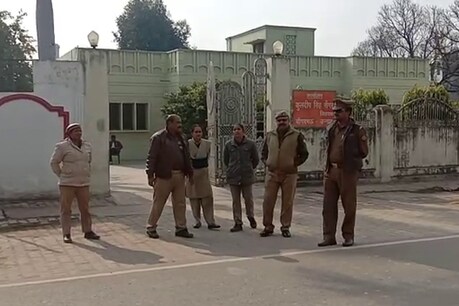 फैसले के बाद कुलदीप सिंह सेंगर के आवास पर सुरक्षा तैनात