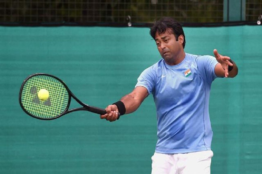 tennis, leander paes, paes retirement, paes records, टेनिस, लिएंडर पेस, लिएंडर पेस रिटायरमेंट, पेस रिकॉर्ड