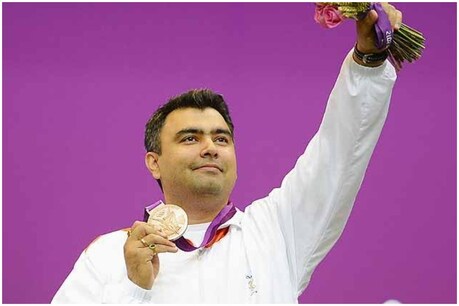 Olympic Countdown 149 Days: महज 2 साल की उम्र में थाम ली थी बंदूक, फिर 2012 में भारत को दिलाया ओलंपिक मेडल Olympic Countdown 149 Days: महज 2 साल की उम्र में थाम ली थी बंदूक, फिर 2012 में भारत को दिलाया ओलंपिक मेडल