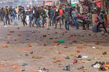 CAA Protest: कानपुर में प्रदर्शन के दौरान 12 लोग घायल, हैलेट अस्पताल में भर्ती