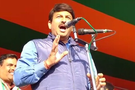 मनोज तिवारी दिल्ली बीजेपी के अध्यक्ष हैं और उत्तर पूर्वी दिल्ली लोकसभा क्षेत्र से सांसद भी हैं. (फाइल फोटो)
