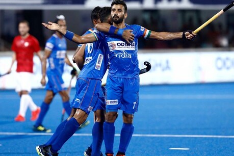 भारतीय कप्तान मनप्रीत सिंह ने रचा इतिहास, इंटरनेशनल हॉकी फेडरेशन ने दिया बड़ा सम्मान भारतीय कप्तान मनप्रीत सिंह ने रचा इतिहास, इंटरनेशनल हॉकी फेडरेशन ने दिया बड़ा सम्मान