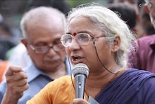 जिनके लिए मेधा पाटकर ने लड़ी थी लड़ाइयां अब उन्हीं ने खदेड़ा!