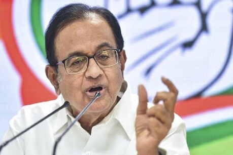 कांग्रेस नेता पी चिदंबरम ने केंद्र सरकार पर हमला बोला.