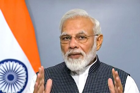 पीएम ने कहा कि भारत सरकार का एक ही ग्रंथ है, बाबा साहब आंबेडकर का दिया हुआ संविधान. (फाइल फोटो)