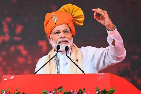 कड़कड़डूमा में होगी पीएम मोदी की रैली