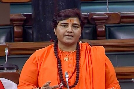 सांसद प्रज्ञा ठाकुर को धमकी भरा लेटर मिलने का मामला.