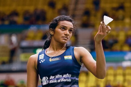 PV Sindhu adalah shuttle India pertama yang memenangkan medali emas di Piala Dunia.  (Foto file)