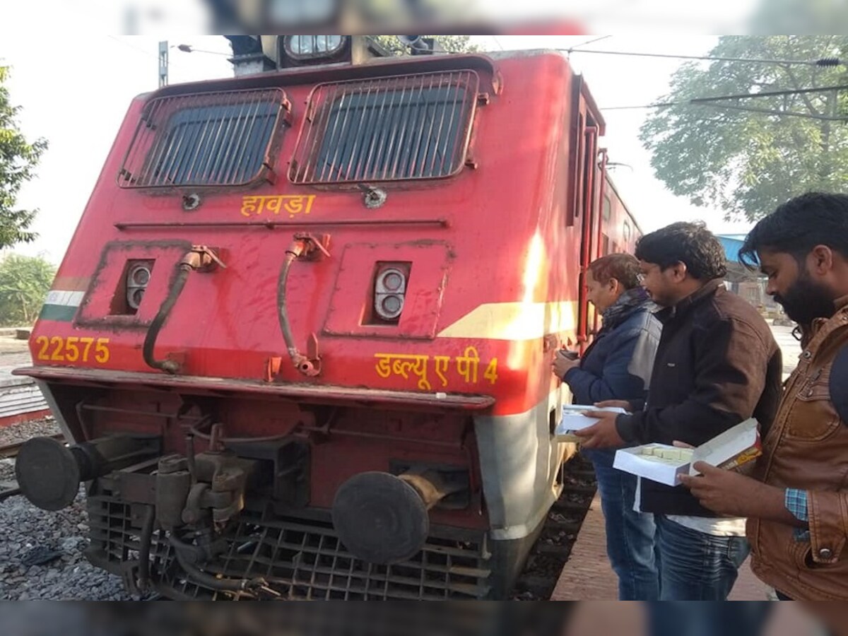 रेलवे देने जा रहा रायबरेली को बड़ी सौगात, ऊंचाहार से बिहार स्टेशन तक इलेक्ट्रिक इंजन का हुआ ट्रायल – News18 हिंदी
