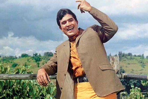 बॉलीवुड के पहले मेगा स्टार, लगातार 15 हिट फिल्में, ये थे राजेश खन्ना के