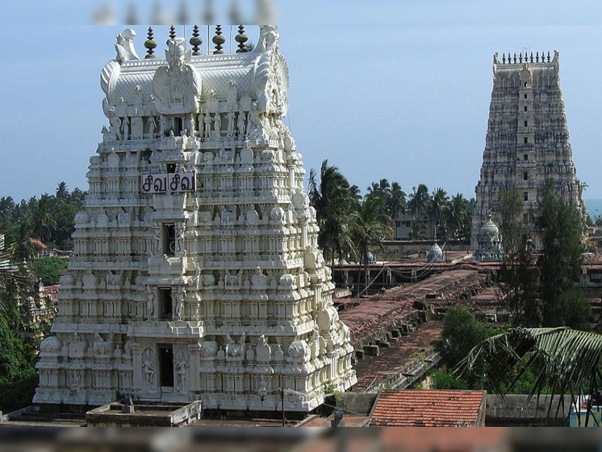 Rameshwaram Temple Rameshwaram Temple