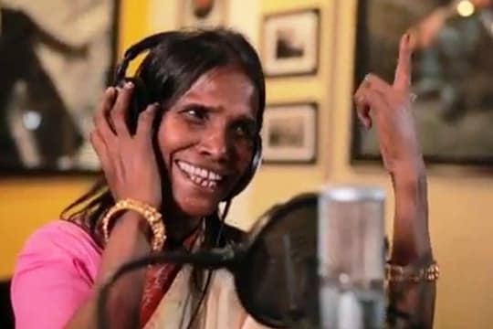 रानू मंडल का गाना 'तेरी मेरी कहानी' को गूगल की टॉप 10 मोस्ट सर्च सॉन्ग की लिस्ट में मिली दूसरी जगह