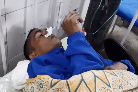 भूख लगने पर युवक ने खा लिया चूहे को मारने के लिए रखा चना, हालत गंभीर भूख लगने पर युवक ने खा लिया चूहे को मारने के लिए रखा चना, हालत गंभीर