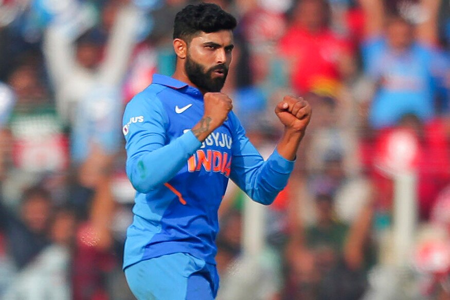 ravindra jadeja,ind vs nz, t20, ranji trophy, bengal ranji team, shahbaz ahmed ravindra jadeja, shahbaz ahmed ipl 2020, शाहबाज अहमद हैट्रिक, शाहबाज अहमद आईपीएल 2020, शाहबाज अहमद बंगाल, रणजी ट्रॉफी