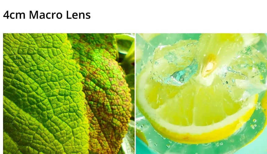 Realme X2 की कैमरा क्वालिटी.